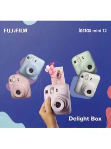 Instax Mini 12 Delight Box (10 shots)