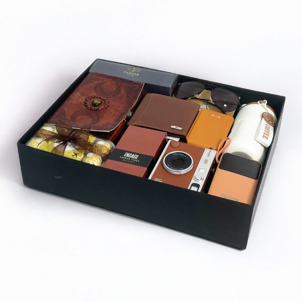 Elite Luxury Gift Hamper for Men – Premium, Classy & Timeless - Image 3