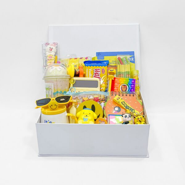 Cartoon Theme Gift Hamper for Kids