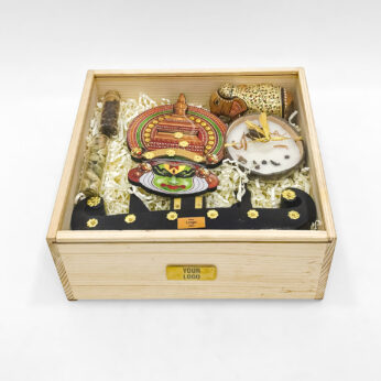 Traditional Kerala Gift Box – A Handcrafted Collection of Kerala’s Culture & Heritage