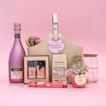 Ultimate Pampering Women’s Day Gift Bag – Celebrate Her in Style