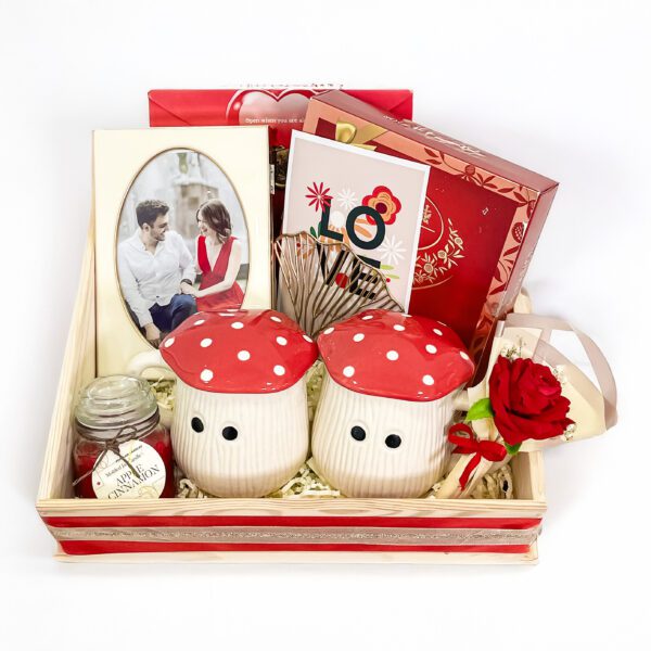 Valentine's Day Gift Hampers