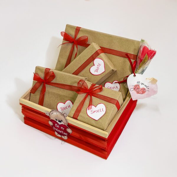 Valentine's Day Gift Box