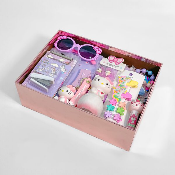 Ultimate Unicorn & Hello Kitty Gift Hamper – Fun, Cute & Exciting Surprises - Image 2