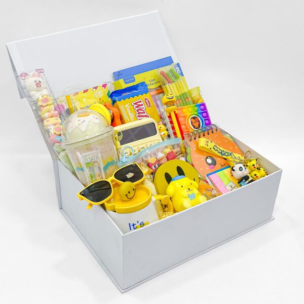 Exclusive Cartoon Theme Gift Hamper for Kids – Fun, Creative & Educational - Image 2