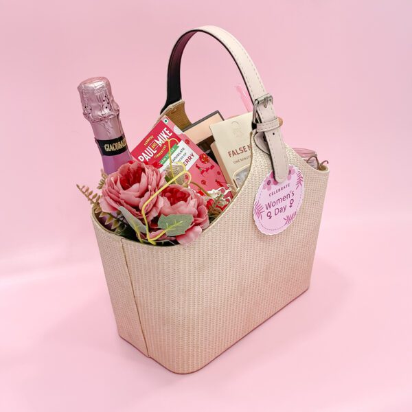 Ultimate Pampering Women's Day Gift Bag – Celebrate Her in Style - Image 2