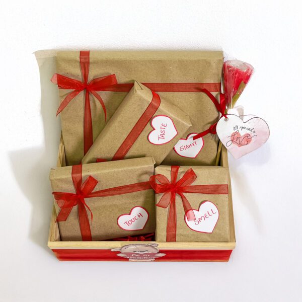 Best Valentine’s Day Gift Box | Beautifully Curated Romantic Surprise - Image 2