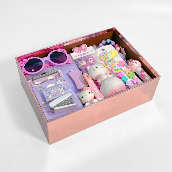 Ultimate Unicorn & Hello Kitty Gift Hamper – Fun, Cute & Exciting Surprises - Image 3