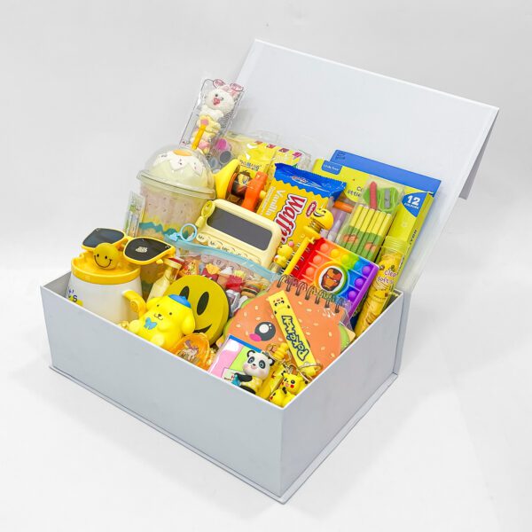 Exclusive Cartoon Theme Gift Hamper for Kids – Fun, Creative & Educational - Image 3