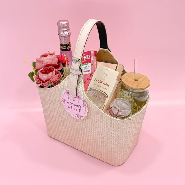 Ultimate Pampering Women's Day Gift Bag – Celebrate Her in Style - Image 3