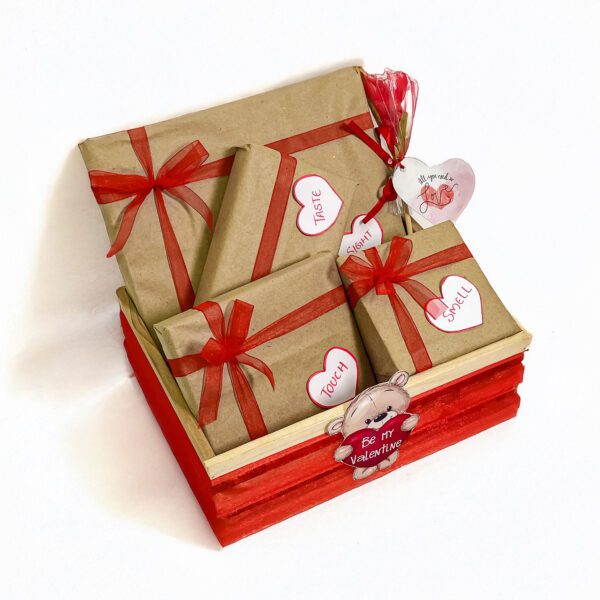 Best Valentine’s Day Gift Box | Beautifully Curated Romantic Surprise - Image 3