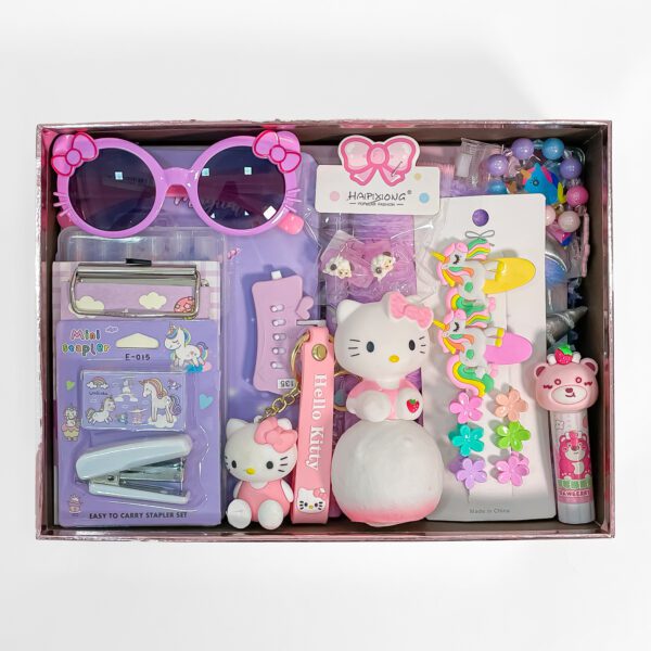 Ultimate Unicorn & Hello Kitty Gift Hamper – Fun, Cute & Exciting Surprises - Image 4