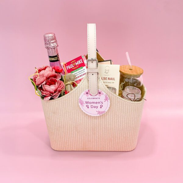 Ultimate Pampering Women's Day Gift Bag – Celebrate Her in Style - Image 4