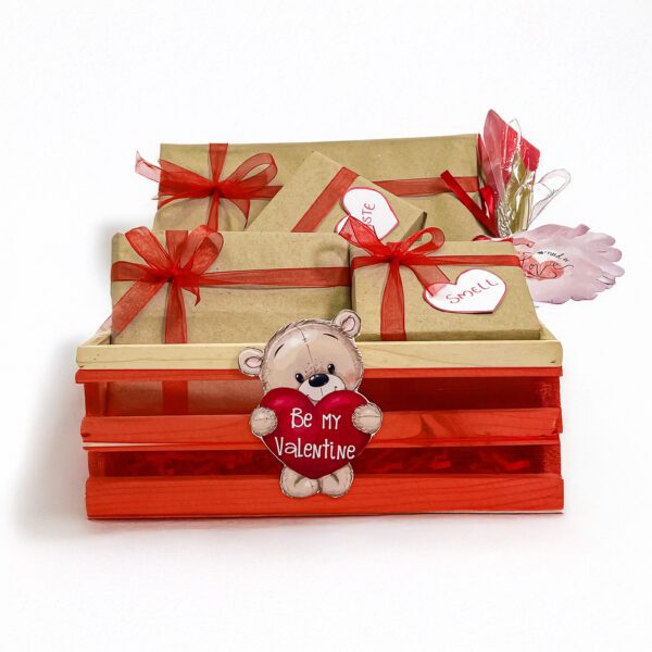 Best Valentine’s Day Gift Box | Beautifully Curated Romantic Surprise - Image 4