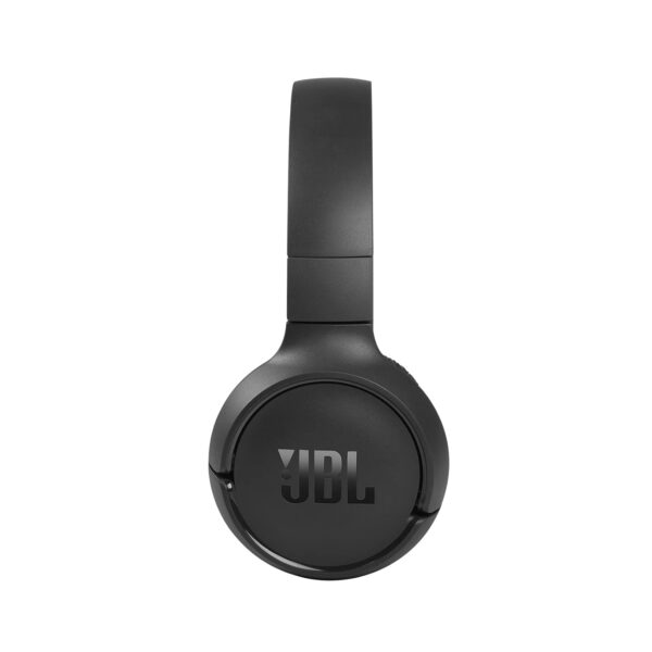 JBL Tune 510BT, On Ear Wireless Headphones with Mic, up to 40 Hours Playtime, Pure Bass, Quick Charging, Dual Pairing, Bluetooth 5.0 - Image 4