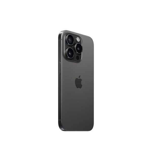 Apple iPhone 15 Pro (1 TB) - Black Titanium - Image 2