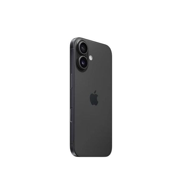 iPhone 16 128 GB: 5G Mobile Phone with Camera Control, A18 Chip and a Big Boost in Battery Life. Works with AirPods; Black - Image 2