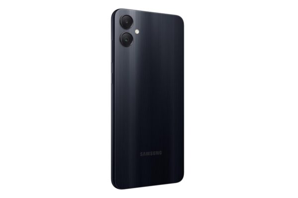 Samsung Galaxy A05 (Black, 6GB, 128GB Storage) | 50 MP Main Camera | Upto 12GB RAM with RAM Plus | MediaTek Helio G85 | 5000 mAh Battery - Image 3