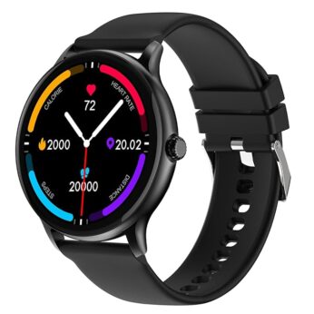 Fire-Boltt Phoenix Pro Smart Watch 1.39 inch Bluetooth Calling, AI Voice Assistant, Metal Body with 120+ Sports Modes