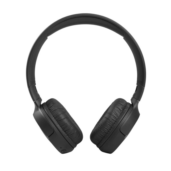 JBL Tune 510BT, On Ear Wireless Headphones with Mic, up to 40 Hours Playtime, Pure Bass, Quick Charging, Dual Pairing, Bluetooth 5.0 - Image 5