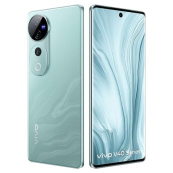 Vivo V40 Pro 5G (Ganges Blue, 8GB RAM, 256GB Storage)