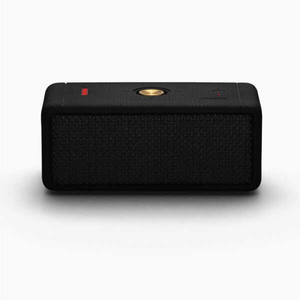 Marshall Emberton II Compact Portable Bluetooth Speaker with 30+ Hours of Playtime, (360° Sound), Dust & Waterproof (IP67) - Image 4