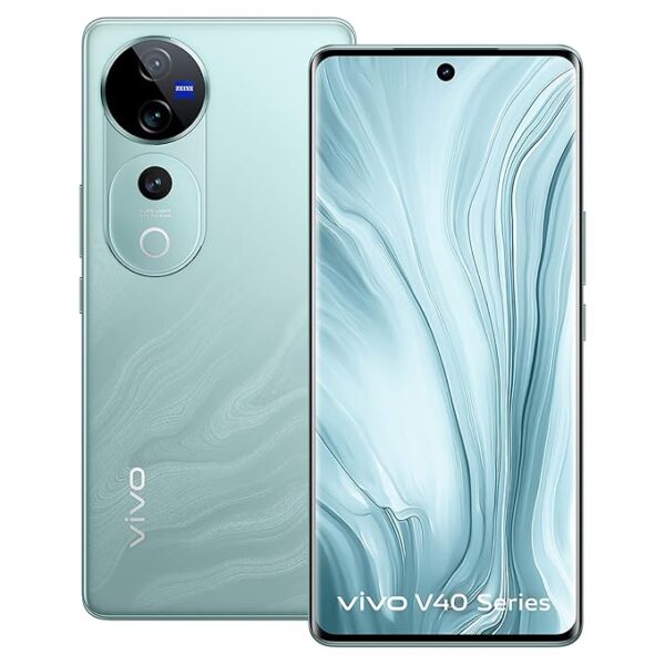 Vivo V40 Pro 5G (Ganges Blue, 8GB RAM, 256GB Storage) - Image 2