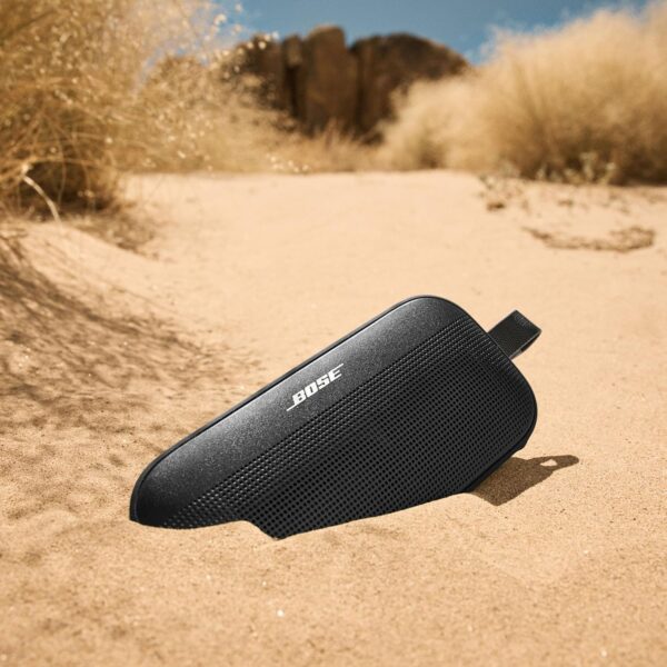 Bose New SoundLink Flex Portable Bluetooth Speaker (2nd Gen), Portable Outdoor Speaker with Hi-Fi Audio, - Image 4