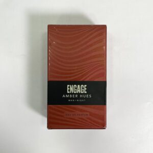 Engage amber hues perfume 