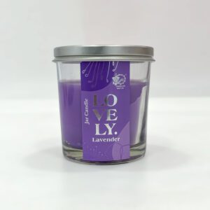 Lavender Scented candle 