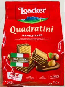 loacker quadratini