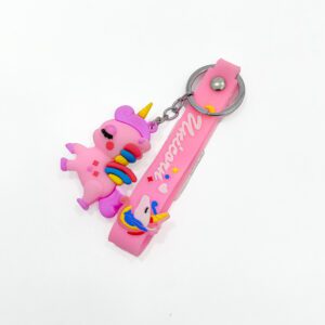 Unicorn Keychain 