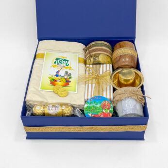 Deluxe Vishu Gift Box – Handpicked Festive Essentials for Loved Ones