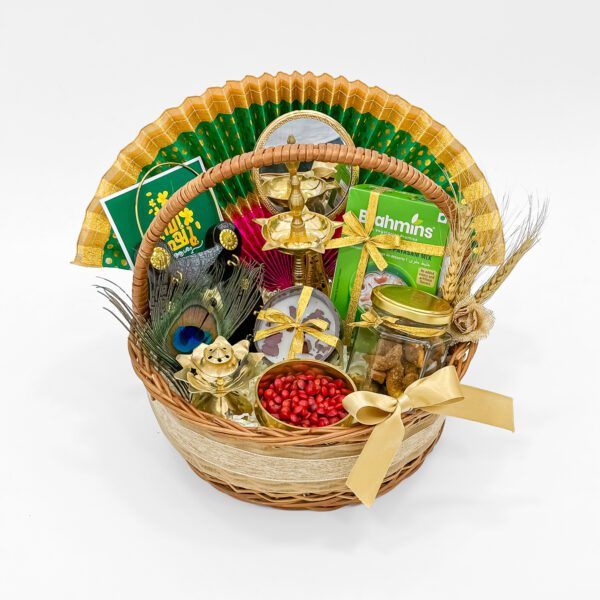 Exclusive Vishu Gift Hamper – A Stunning Collection of Festive Essentials - Image 4