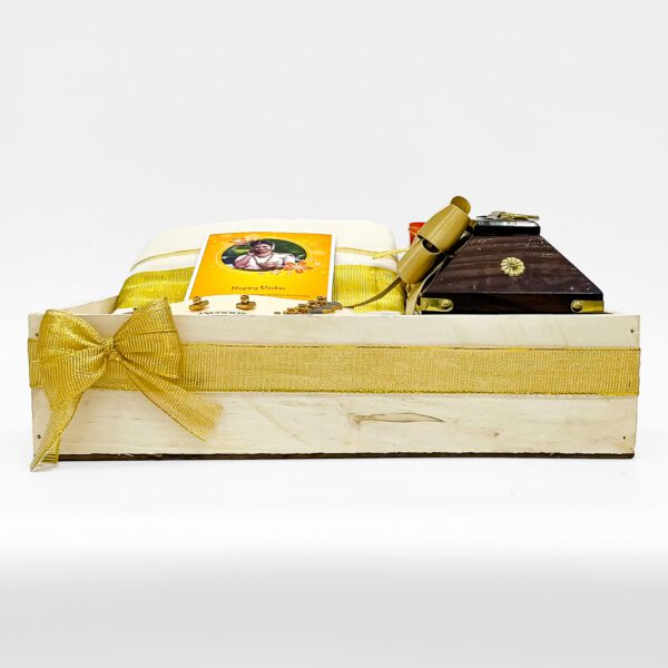 Traditional Vishu Gift Set – A Thoughtful Hamper to Bring Prosperity and Happiness - Image 5