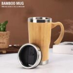 bamboo mug