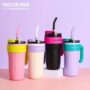 Colorful Travel Mug