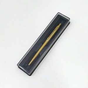 Parker pen with case 